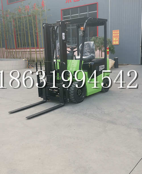 江门市电动叉车2吨半电动叉车重电动叉车环保液压地牛2吨新能源叉车电动叉车